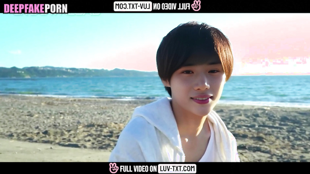 TXT Beomgyu 범규 Korean Boy Deepfake Solo