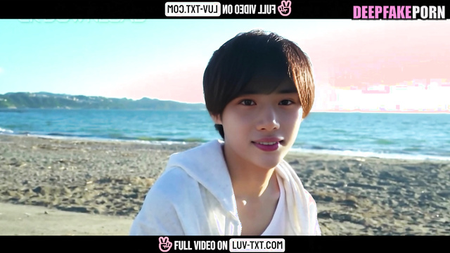 TXT Beomgyu 범규 Korean Boy Deepfake Solo