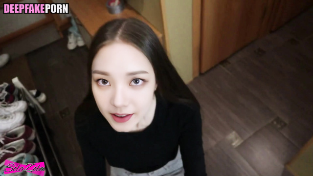 Karina said she would take everything into her own hands 카리나 에스파 ai [PREMIUM]