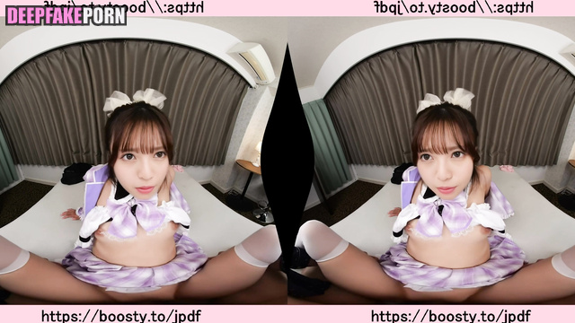 [VR] Off-Paco Pillow Business by Asuka Saito (齋藤 飛鳥)