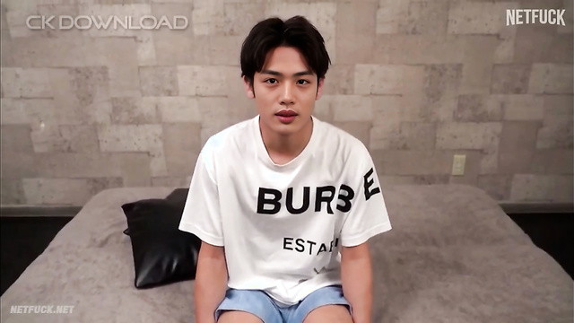 위아이 Kim Yo-han 김요한 from WEi First Deepfake Gay Porn