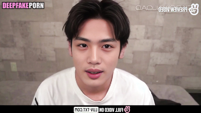 위아이 Kim Yo-han 김요한 from WEi First Deepfake Gay Porn