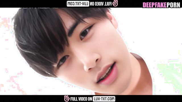 BOYNEXTDOOR A.I. Taesan ボーイネクストドア Solo jerk off