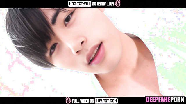 BOYNEXTDOOR A.I. Taesan ボーイネクストドア Solo jerk off