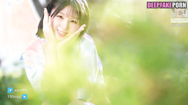 Fake NMIXX Bae in a sexy bikini stole my heart 엔믹스 배이