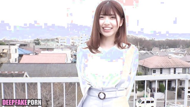 AI 乃木坂46 齋藤飛鳥 Nogizaka46 Saito Asuka Fuck for money