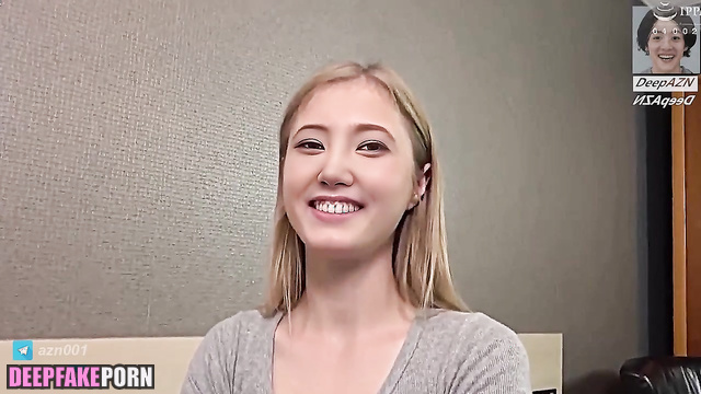 Deepfake babymonster Rami first shaved pussy 라미 베이비몬스터