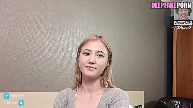 Deepfake babymonster Rami first shaved pussy 라미 베이비몬스터