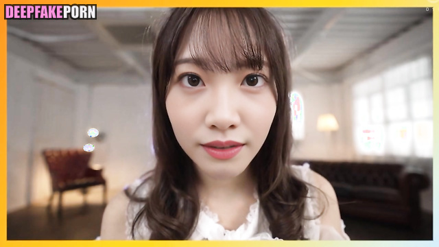 Real fake HK Kitty Sin (冼迪琦) POV cute face