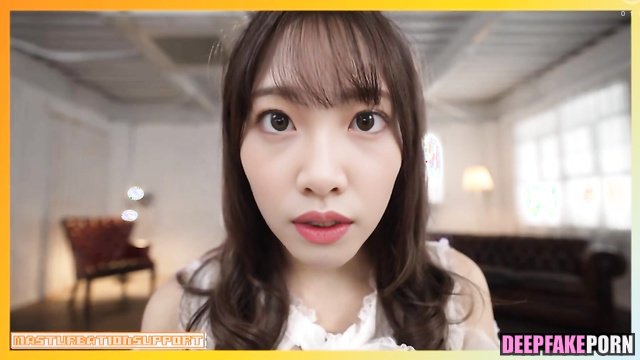 Real fake HK Kitty Sin (冼迪琦) POV cute face