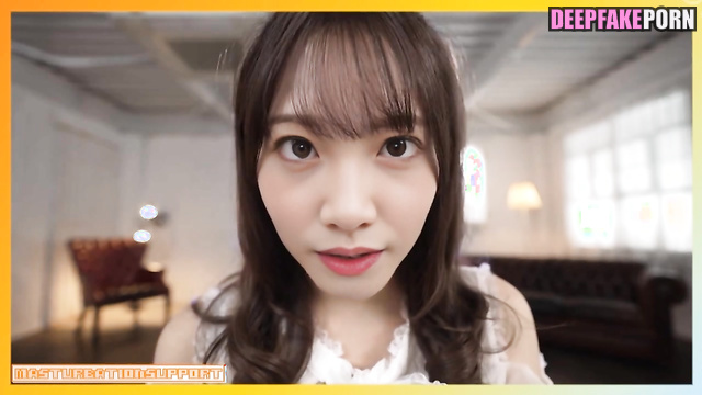 Real fake HK Kitty Sin (冼迪琦) POV cute face