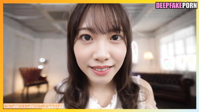 Real fake HK Kitty Sin (冼迪琦) POV cute face