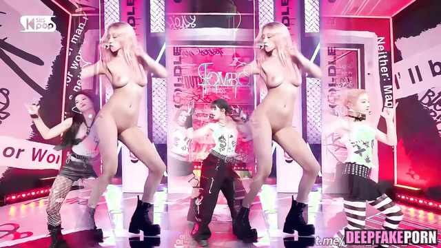 TOMBOY (G)I-DLE (여자)아이들 KPOP PMV