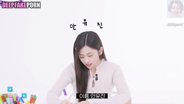 Real Fake BABYMONSTER Ahyeon 아현 - Hard  missionary fuck 베이비몬스터