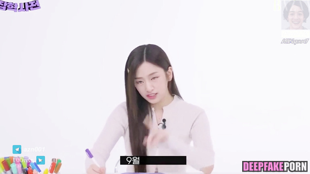 Real Fake BABYMONSTER Ahyeon 아현 - Hard  missionary fuck 베이비몬스터