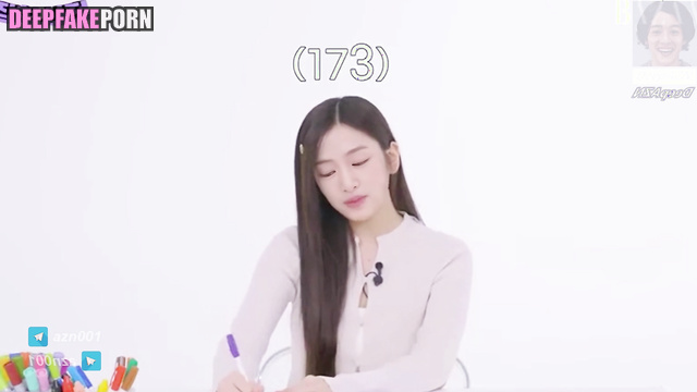 Real Fake BABYMONSTER Ahyeon 아현 - Hard  missionary fuck 베이비몬스터