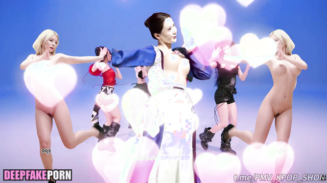 Deepfake "Spaghetti" - Le Sserafim KPOP PMV