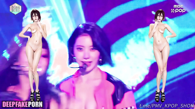 Deepfake "Spaghetti" - Le Sserafim KPOP PMV