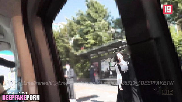 Real fake Yeh Shu Hua 슈화 - blow job in car