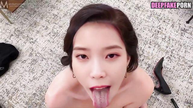 아이유 스마트한 얼굴 변화 IU internet celebrity made it professionally [PREMIUM]