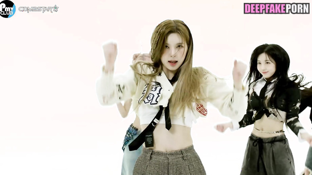 Ladies danced and wanted sex, NMIXX (엔믹스 인터넷 연예인) pmv ai scenes [PREMIUM]