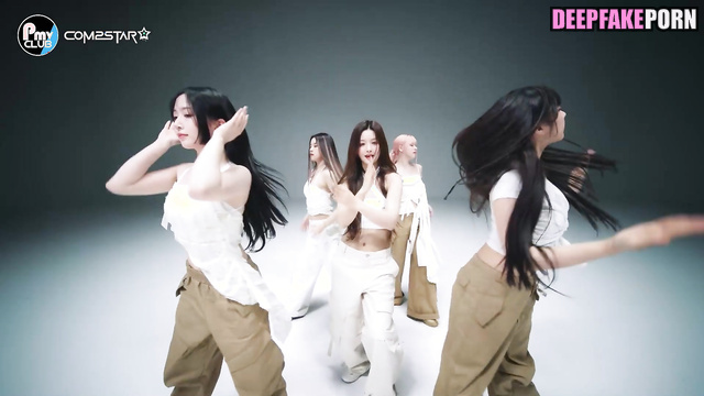 Ladies danced and wanted sex, NMIXX (엔믹스 인터넷 연예인) pmv ai scenes [PREMIUM]