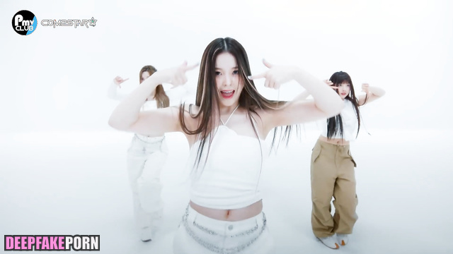 Ladies danced and wanted sex, NMIXX (엔믹스 인터넷 연예인) pmv ai scenes [PREMIUM]