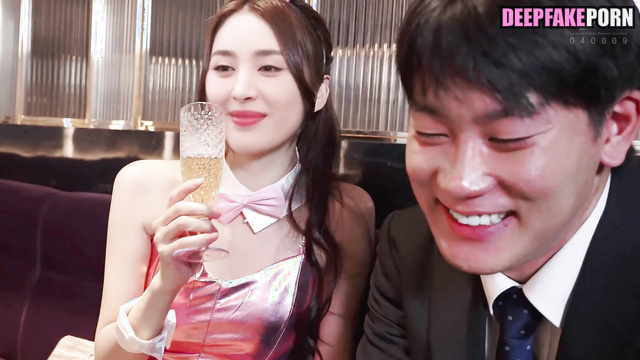 Rabbit getting awesome cunni - Gulinazha (古力娜扎 智能换脸) deepfake erotic [PREMIUM]