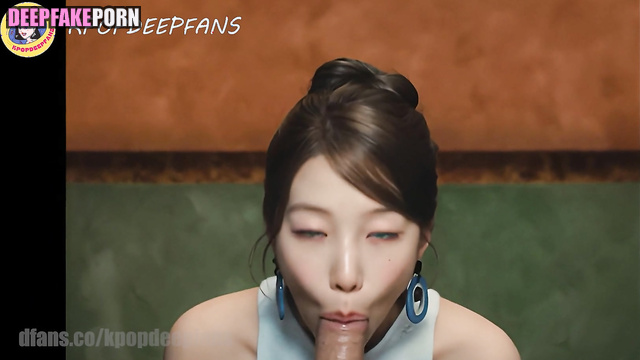 Deepfake LE SSERAFIM 'Come Over' AI Deep BlowJob PMV