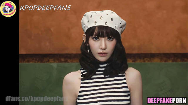 Deepfake LE SSERAFIM 'Come Over' AI Deep BlowJob PMV