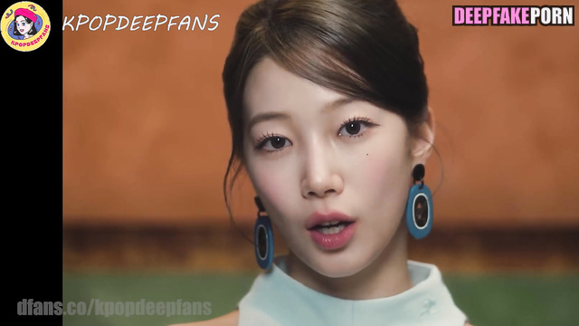 Deepfake LE SSERAFIM 'Come Over' AI Deep BlowJob PMV