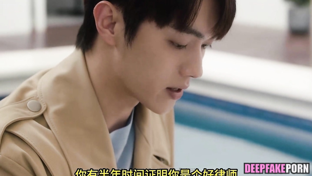 She will do everything to satisfy a client, Yang Mi fakeapp 杨幂 换脸 [PREMIUM]