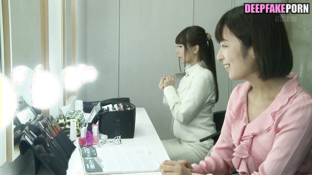 Reporter was stolen for this - Dilireba 迪丽热巴 迪力木拉提 充满激情的性爱 face swap [PREMIUM]