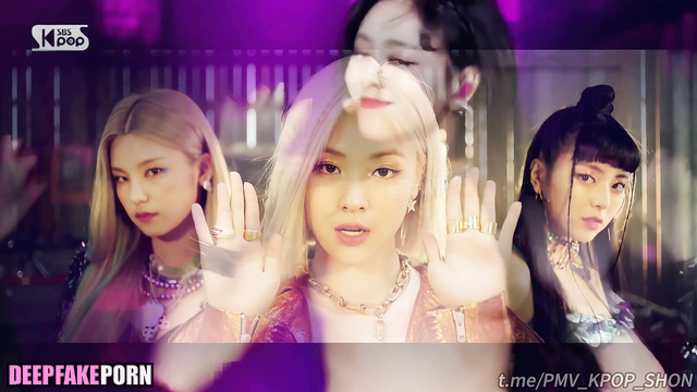 Naked seby babes ITZY 있지 PMV dance