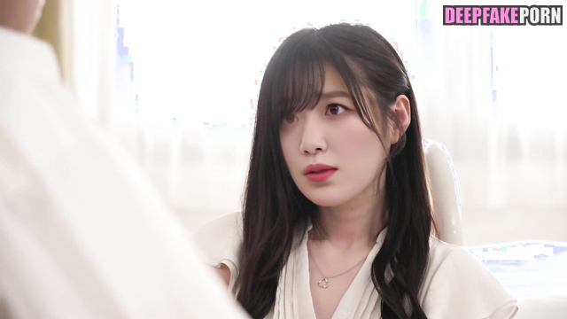 Look how the lovers enjoy themselves / Shuhua (슈화 여자 아이들) fakeapp / [PREMIUM]