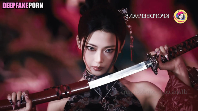 Fake 베이비몬스터 PSYCHO AI PMV - kpopdeepfans