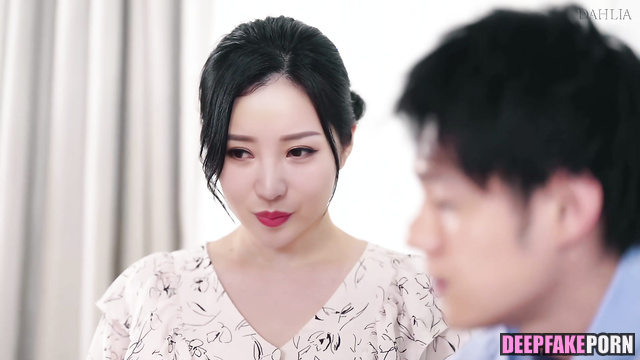 Something went wrong during the massage, fake Liu Yan (柳岩 充满激情的性爱) [PREMIUM]