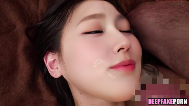 His penis and its power impressed her, Miyeon (조미연 여자 아이들) real fake [PREMIUM]