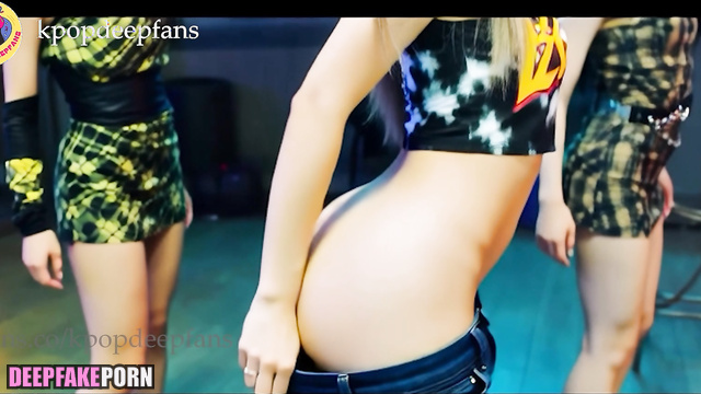 ITZY 있지 'WANNABE' AI PMV