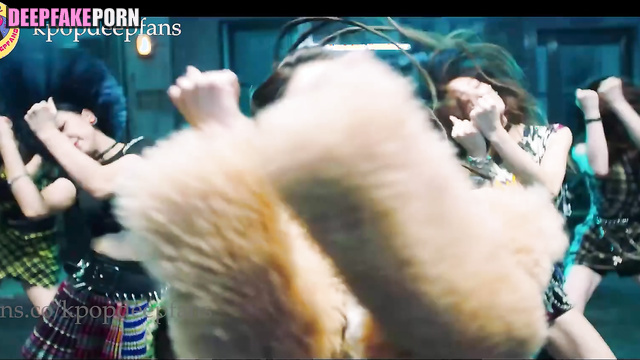 ITZY 있지 'WANNABE' AI PMV