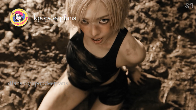 aespa 에스파 'Dirty Work' AI PMV