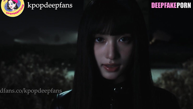 Deepfake IVE 아이브 'BANG BANG' AI PMV