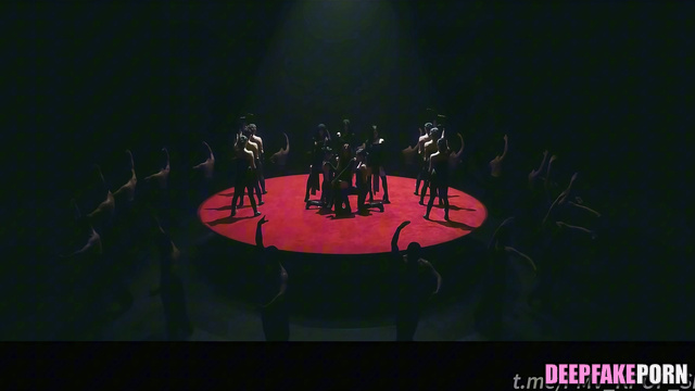 Deepfake aespa Karina (카리나), Giselle (지젤 , Winter (윈터), Ningning (닝닝) PMV