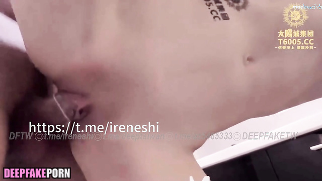 Cute babe Chenchen (晨晨) fuck all day - Real fake