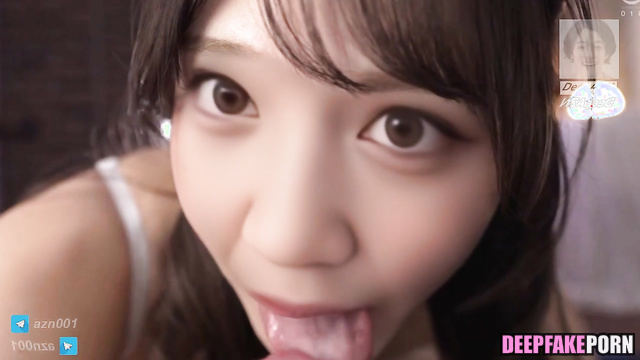 Real fake BABYMONSTER PHARITA 파리타 tongue licking