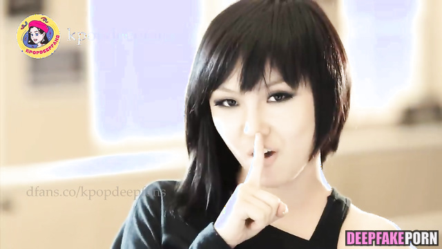 miss A 'Bad Girl, Good Girl' AI PMV - Real Fake