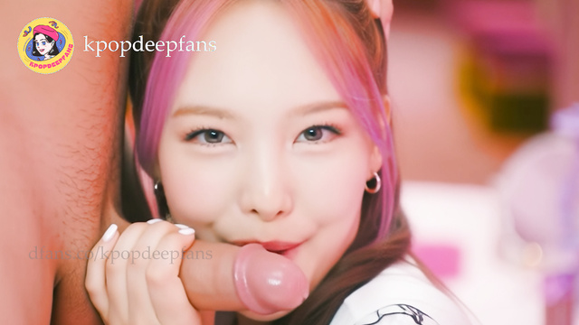 Real Fake TWICE 'The Feels' AI PMV