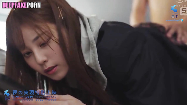 Real fake Matsuo Sakura 松尾桜 Hinatazaka46 Nice to meet you