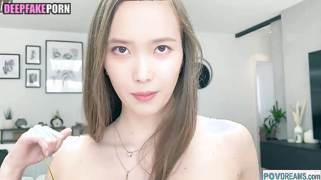 Celebrity sex with IU 아이유 making her skills in blowjob better 연예인 섹스 [PREMIUM]