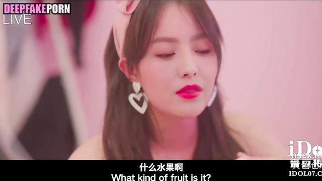 Look, she's the best cowgirl in the world - Tong Liya (佟丽娅 换脸) fakeapp [PREMIUM]